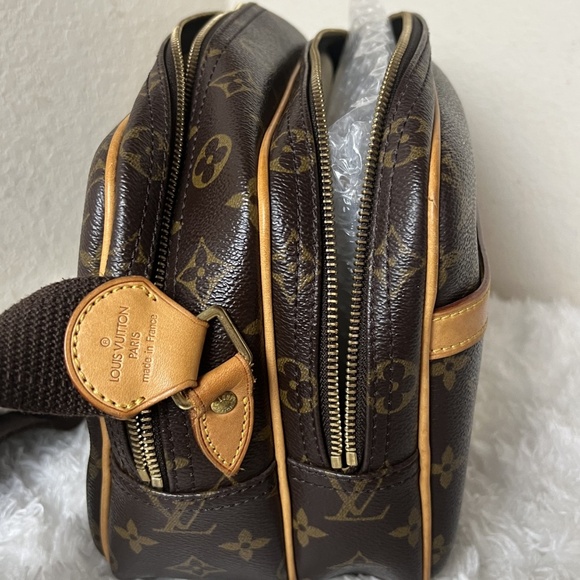 Louis Vuitton Monogram Reporter PM - Picture 4 of 9